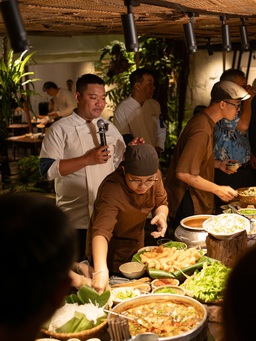 'Chuyến rong chơi' đến cả 3 miền ngắm nhìn gia vị và sản vật Việt