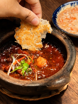'Mắm muôn miền', thân thương vị mặn nồng xứ sở