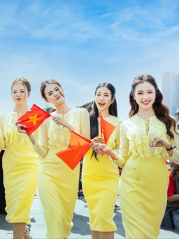 Mẹo chọn đồ diện dịp lễ 30.4 - 1.5 giúp nàng thu hút vạn ánh nhìn