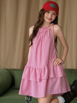 Lựa chọn tông hồng cho nàng thêm phần thướt tha