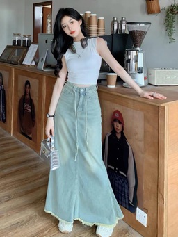 5 kiểu chân váy ‘làm mưa làm gió’ cho nàng sành điệu