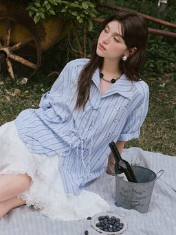 Áo ngắn tay là món đồ ‘hot’ nhất mùa hè