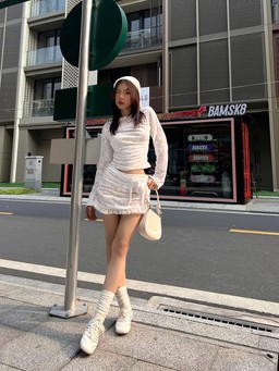 'Phiêu du' ngày hè với những kiểu giày đa năng