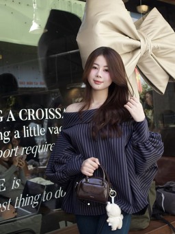 Bật mí cách chọn áo trễ vai cho cô nàng mũm mĩm