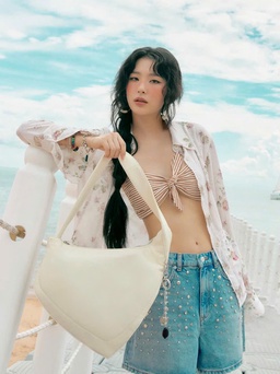 Học cách phối đồ nhiều lớp vào mùa hè từ các thần tượng Kpop