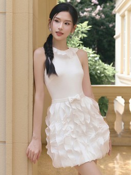 Nét đẹp ngọt ngào pha chút kiêu kỳ với phong cách Coquette