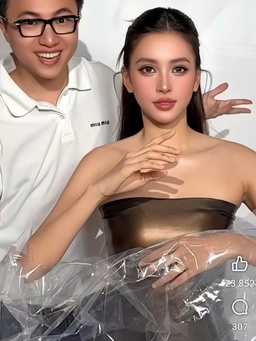 Hoa hậu Trần Tiểu Vy, Ngọc Châu và loạt sao Việt bị 'unbox'