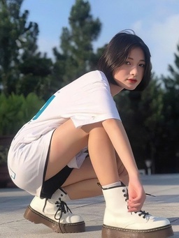 Cá tính, thời thượng không giới hạn với giày bốt da