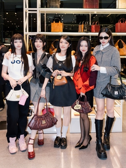Phong cách thời trang của các 'Em xinh' Gen Z