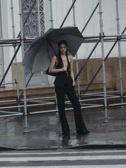 Thời trang 'made in Vietnam' đến New York, Milan...