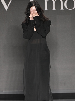 Nữ thiết kế Việt trình diễn BST tại New York Fashion Week 2026