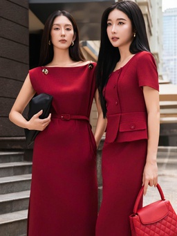 Bí quyết lên đồ thời thượng với những gam màu nổi bật mà không 'sến súa'