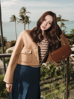 Áo khoác dáng ngắn 'lên ngôi', thay thế blazer