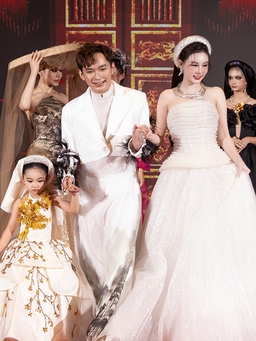 Nhà thiết kế Việt tạo dấu ấn tại Trung Quốc