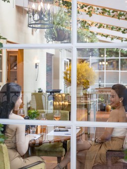 Du xuân bằng vị giác, thưởng thức ẩm thực tại các khu nghỉ