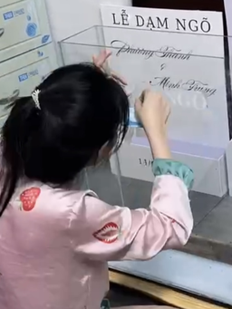 Nghề tay trái của dân văn phòng dịp gần tết