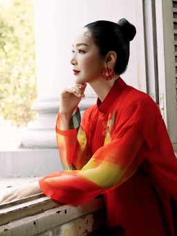 Thời trang họa tiết 'lên ngôi' mùa xuân 2026