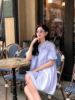 Chọn đúng dáng kính mắt, diện đồ đơn giản cũng hóa thời thượng