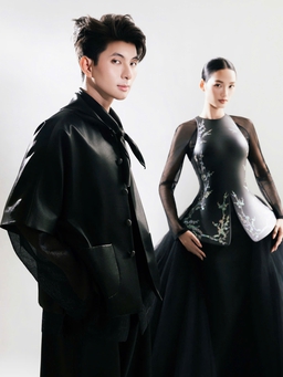 Miss Universe Vietnam 2026 mở màn cho show Nguyễn Minh Công