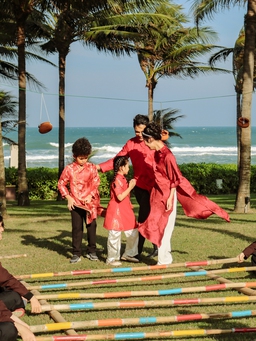 Rời nhà nhưng vẫn trọn vị tết