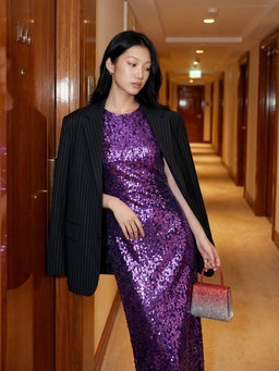 Áo blazer hợp mọi phong cách, từ công sở đến đường phố