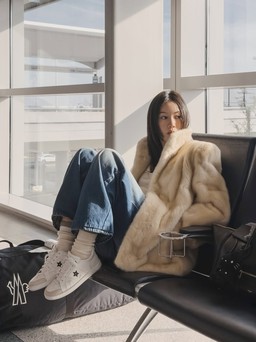 Những đôi giày tối giản phối được với mọi kiểu trang phục