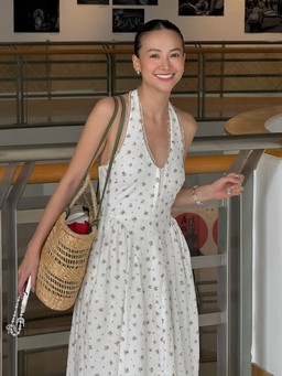 Rạng rỡ hơn cùng các thiết kế ren trong trang phục