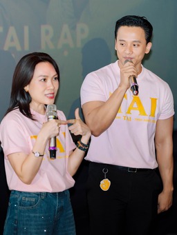 Phim kinh dị 18+ dẫn đầu phòng vé, 'Tài' của Mỹ Tâm giờ ra sao?