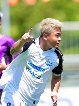 Hai cặp bán kết TNSV THACO cup 2026 lộ diện: Lịch thi đấu mới nhất