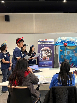 10 bạn nhỏ Việt Nam 'dữ dội' trong mắt người nước ngoài