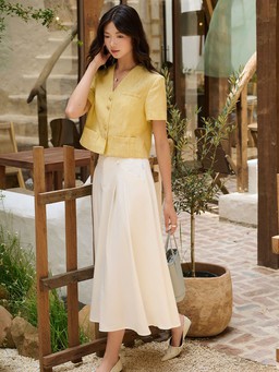 Váy áo có túi, khi thời trang 'bắt tay' cùng sự tiện lợi