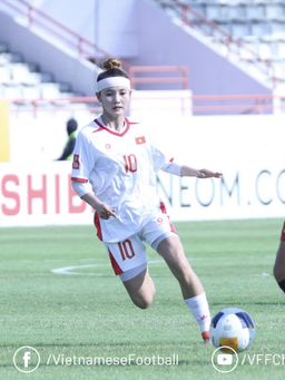 Thua Trung Quốc tại giải châu Á, U.20 nữ Việt Nam phải thắng Thái Lan: Đá vào lúc nào?