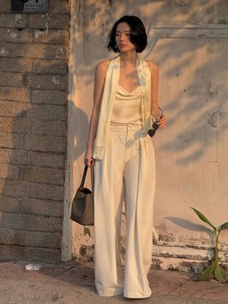 Nghệ thuật sang trọng thầm lặng với phong cách Old Money