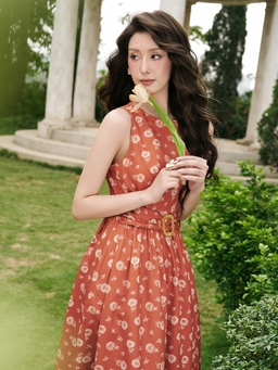 Bí quyết diện váy không tay thanh lịch, giúp nàng khoe trọn vóc dáng