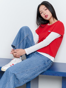 Áo thun năng động, đem lại sự thoải mái cho cả mùa hè 2026