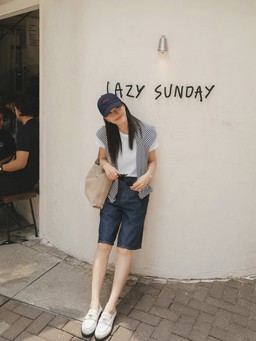 Phụ kiện đơn giản tô điểm cho ngày hè thêm rực rỡ