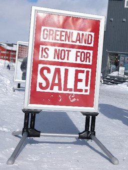 Greenland kiên quyết không sáp nhập vào Mỹ