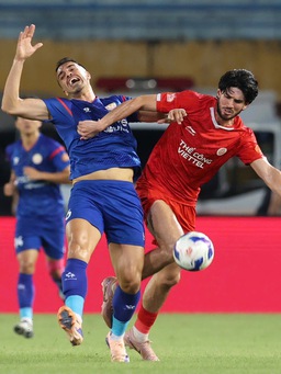 Lịch thi đấu V-League rất nóng hôm nay: HAGL trụ hạng nếu thắng Thanh Hóa, Đà Nẵng liệu có thoát đáy?