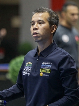 Billiards: Trần Quyết Chiến bất ngờ bị loại, 4 cơ thủ Việt Nam vào vòng knock-out