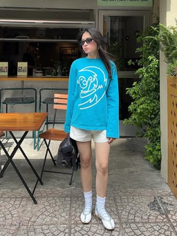 Món đồ 'giải nhiệt' mùa hè gọi tên quần shorts sành điệu