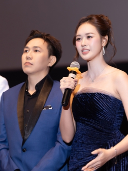Anh Đức phân trần, Tiểu Vy nói gì khi được góp ý về diễn xuất?