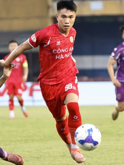 Bảng xếp hạng V-League mới nhất: HAGL ở vị trí cực khó tin, nhóm 'đèn đỏ' đua tranh nghẹt thở