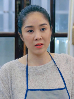 Lê Phương hỏi 'mẹ chồng' Hoài An cách xử 'tiểu tam'