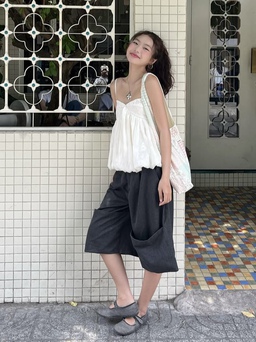 Bỏ cả thế giới vào túi tote để tự tin sải bước ngày dài