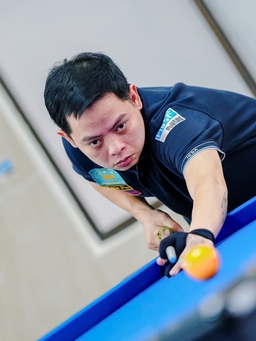 Billiards: Nhà vô địch quốc gia bị loại sốc tại 'World Cup Việt Nam'