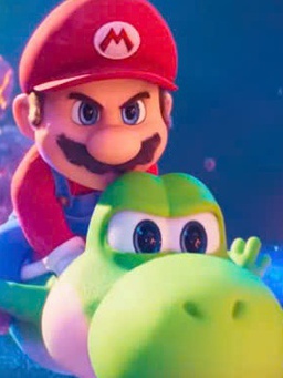 'The Super Mario Galaxy Movie' cán mốc 1 tỉ USD, lập kỷ lục đầu tiên của năm