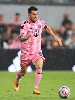 Messi lập kỷ lục mới tại Mỹ trước thềm World Cup