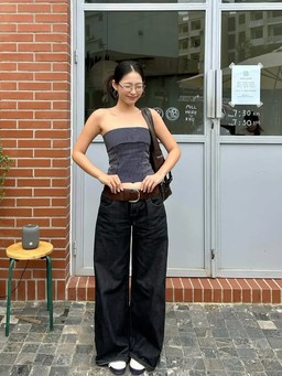 Nâng tầm gu ăn mặc thường ngày chỉ với chiếc thắt lưng