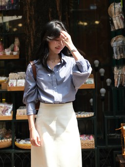 Những món đồ đáng đầu tư để nàng công sở mặc đẹp nhiều năm