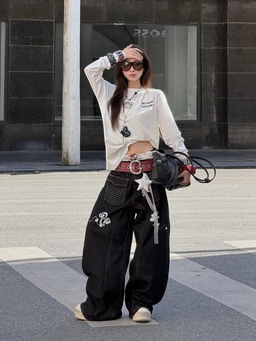 Thoát khỏi vùng an toàn cùng phong cách streetwear